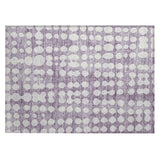 addison chantille acn869 purple rug