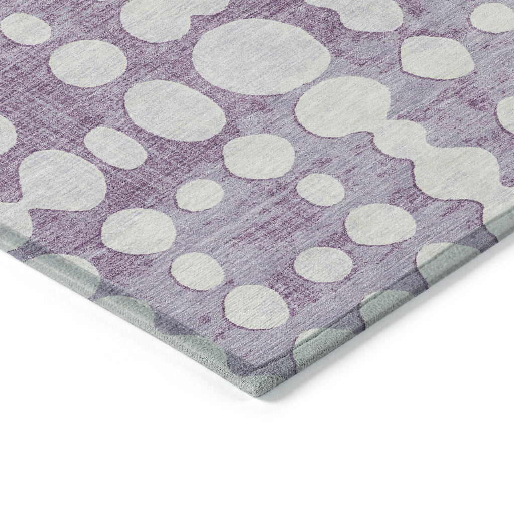 addison chantille acn869 purple rug