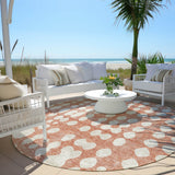 addison chantille acn869 salmon rug