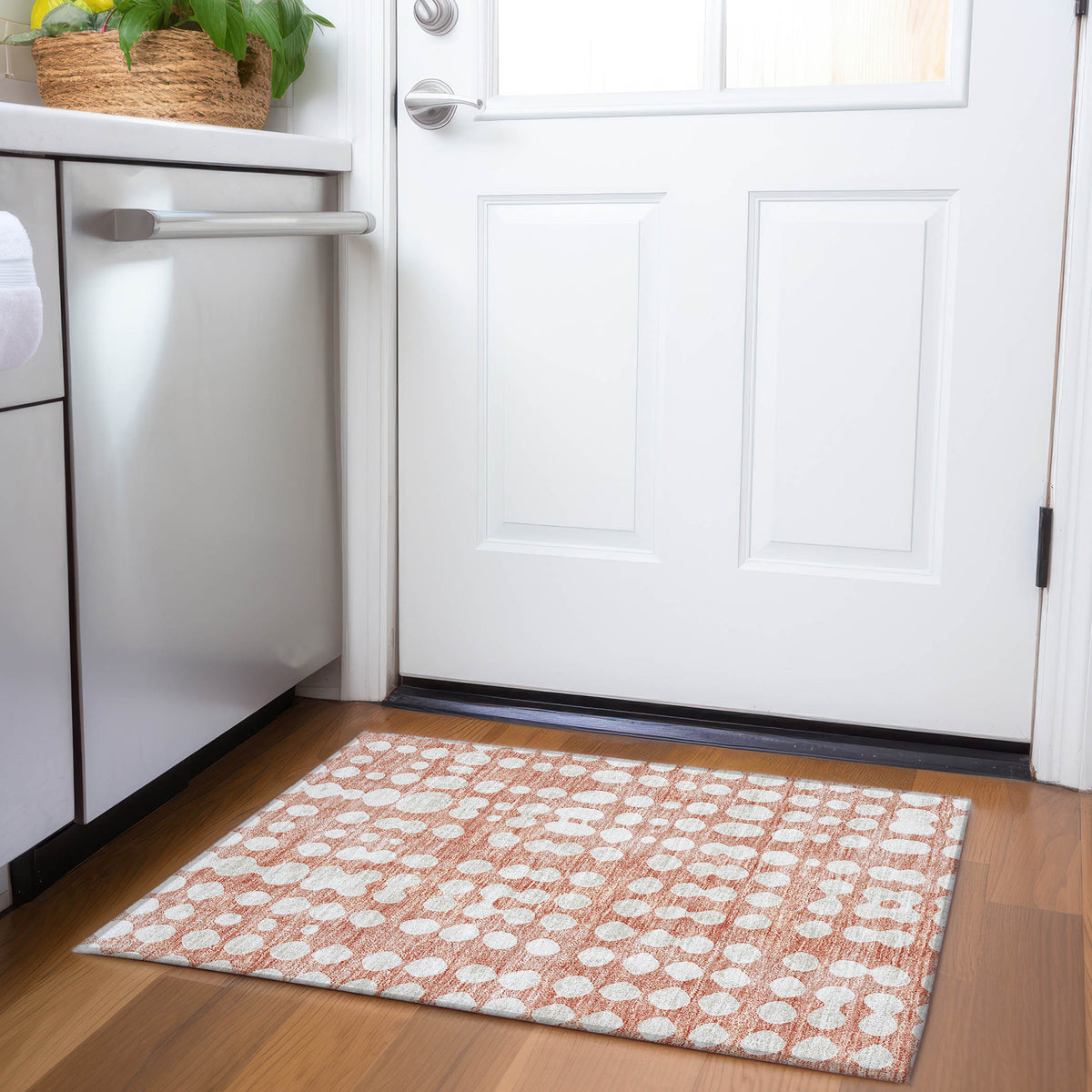 addison chantille acn869 salmon rug
