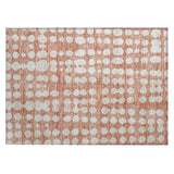 addison chantille acn869 salmon rug