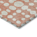 addison chantille acn869 salmon rug