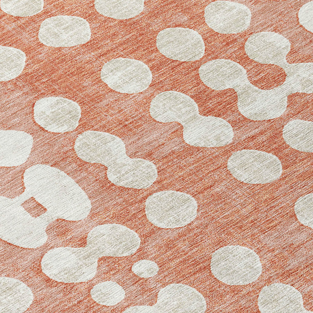 addison chantille acn869 salmon rug