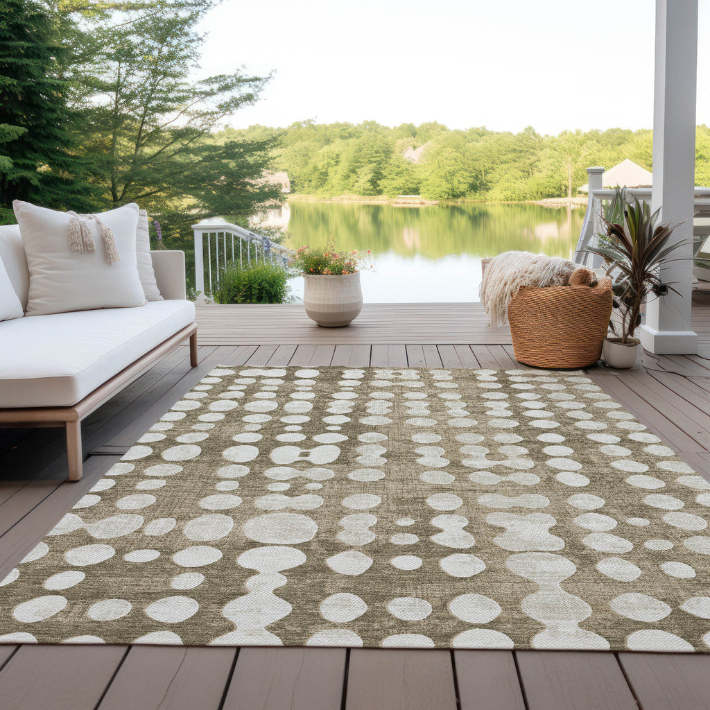 addison chantille acn869 taupe rug