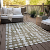 addison chantille acn869 taupe rug