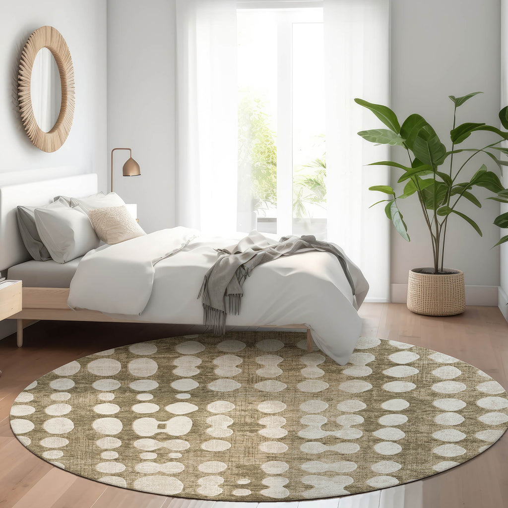 addison chantille acn869 taupe rug