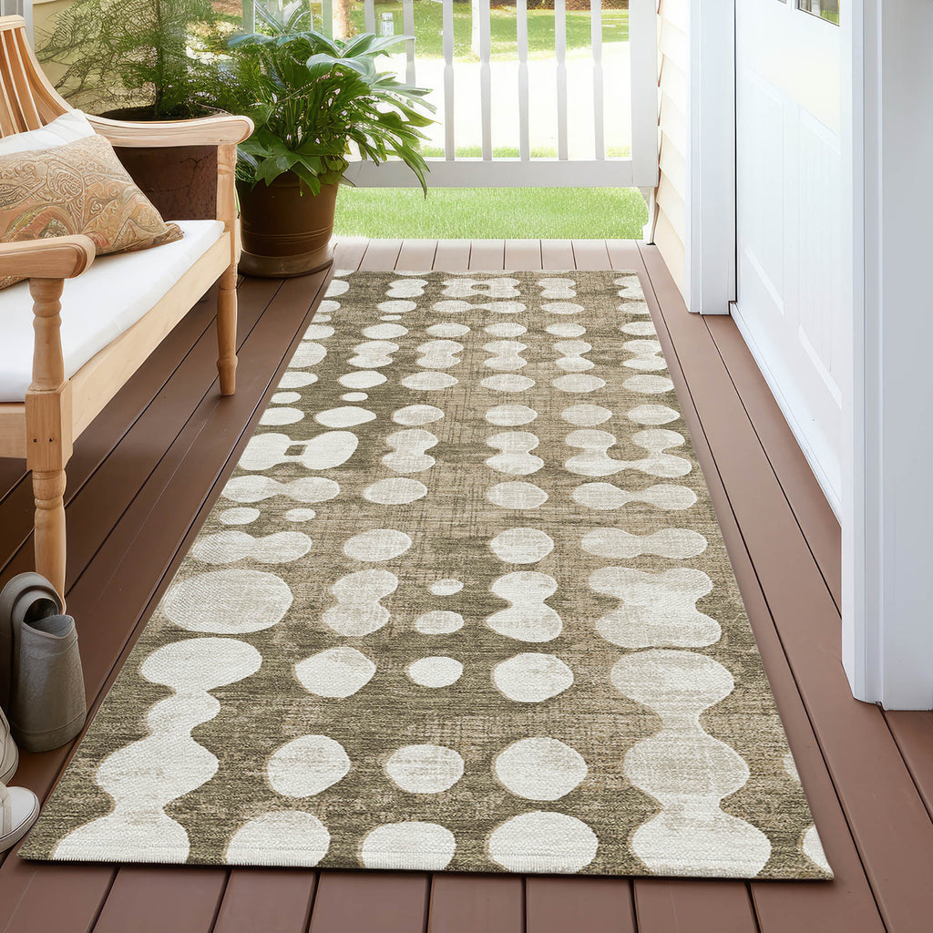 addison chantille acn869 taupe rug
