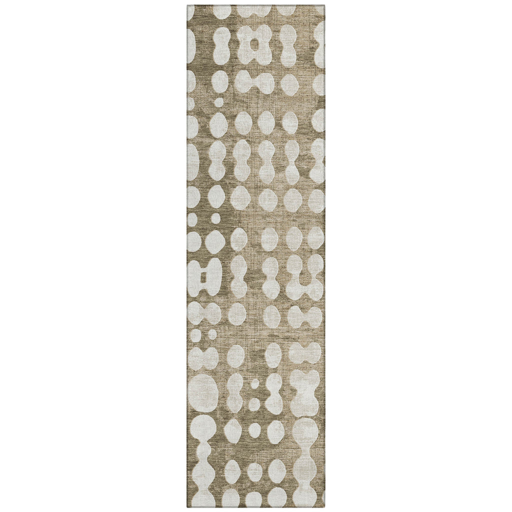 addison chantille acn869 taupe rug