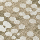 addison chantille acn869 taupe rug