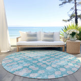 addison chantille acn869 teal rug