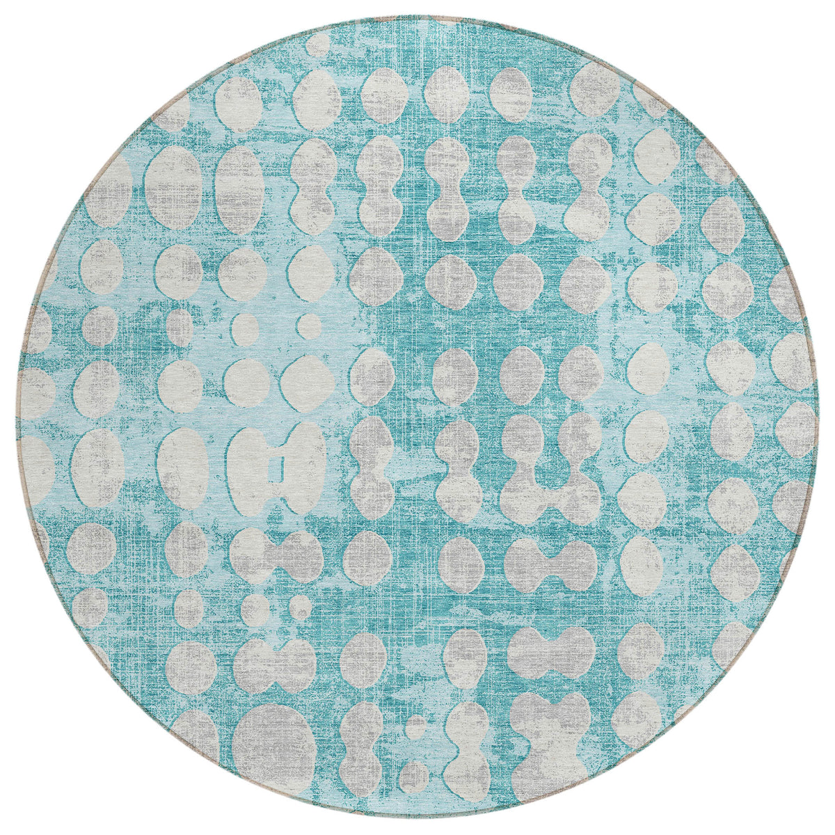 addison chantille acn869 teal rug