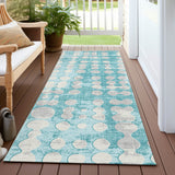 addison chantille acn869 teal rug