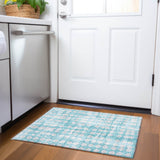 addison chantille acn869 teal rug