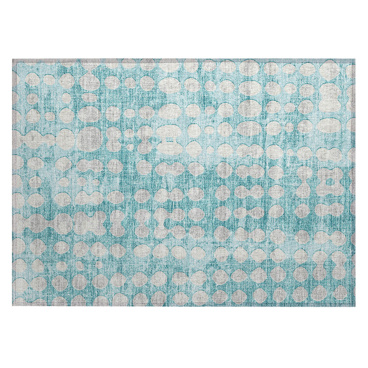 addison chantille acn869 teal rug