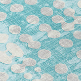 addison chantille acn869 teal rug