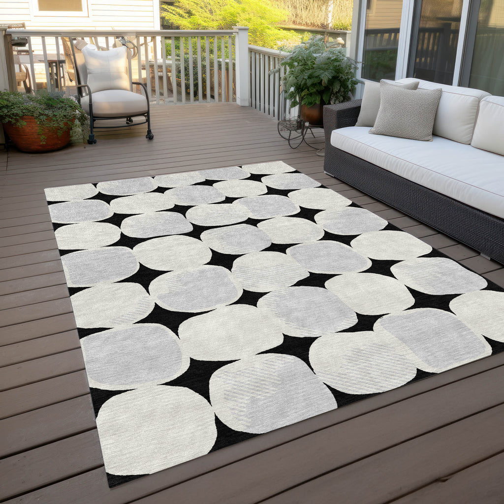 addison chantille acn870 black rug