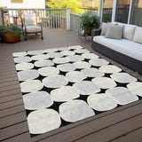 addison chantille acn870 black rug