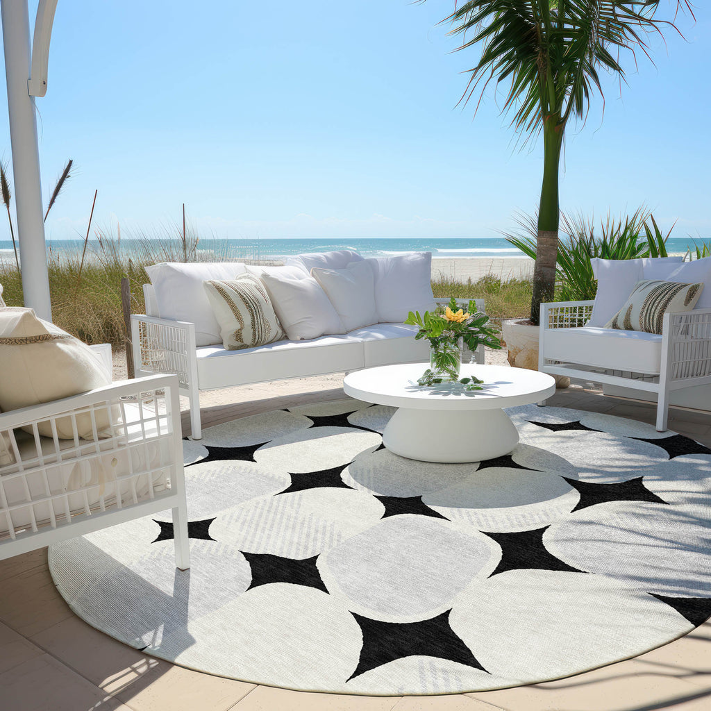 addison chantille acn870 black rug