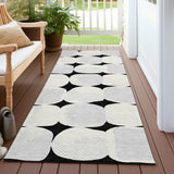 addison chantille acn870 black rug