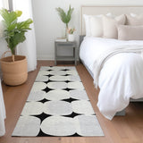addison chantille acn870 black rug