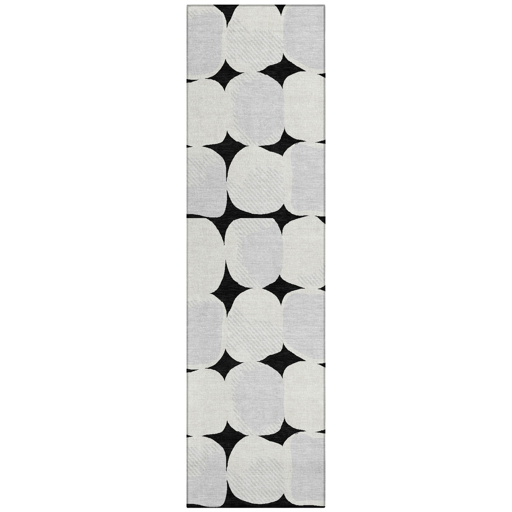 addison chantille acn870 black rug