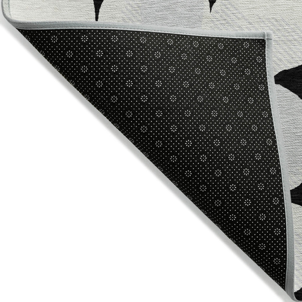 addison chantille acn870 black rug