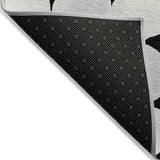 addison chantille acn870 black rug