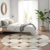 addison chantille acn870 brown rug