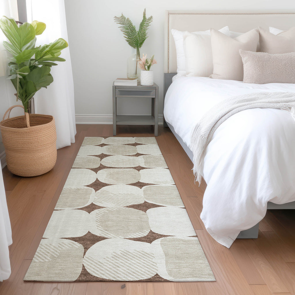 addison chantille acn870 brown rug