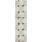 addison chantille acn870 brown rug