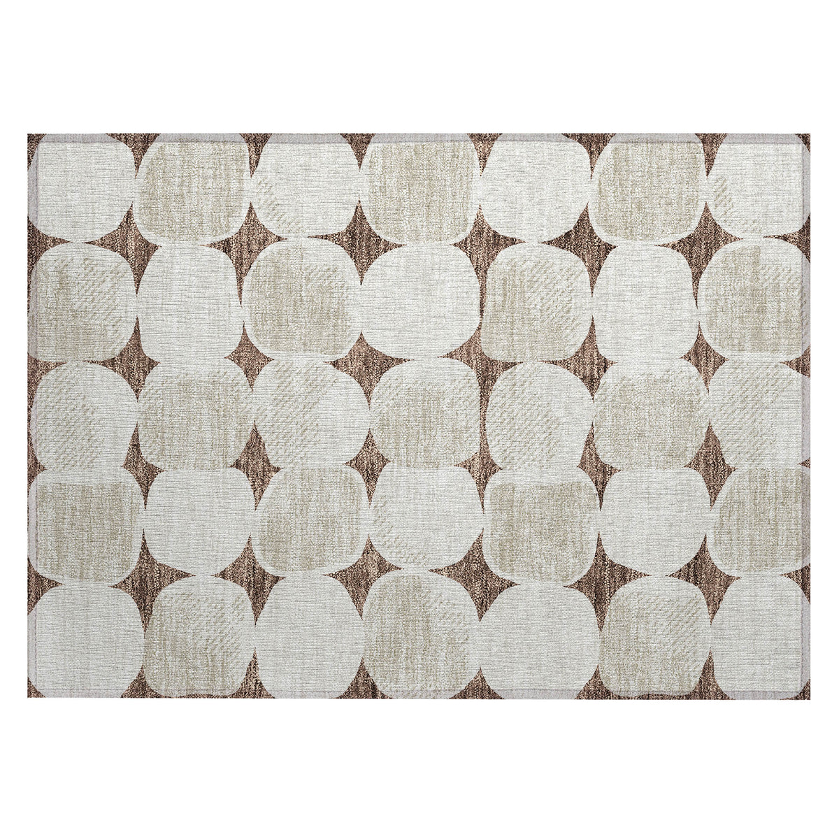 addison chantille acn870 brown rug