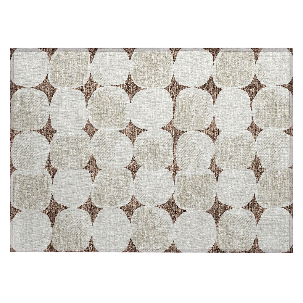 addison chantille acn870 brown rug