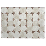 addison chantille acn870 brown rug