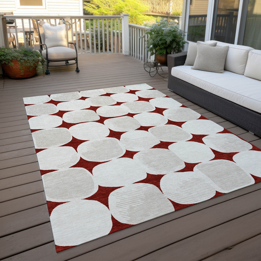 addison chantille acn870 burgundy rug