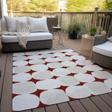 addison chantille acn870 burgundy rug
