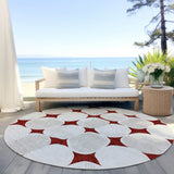 addison chantille acn870 burgundy rug