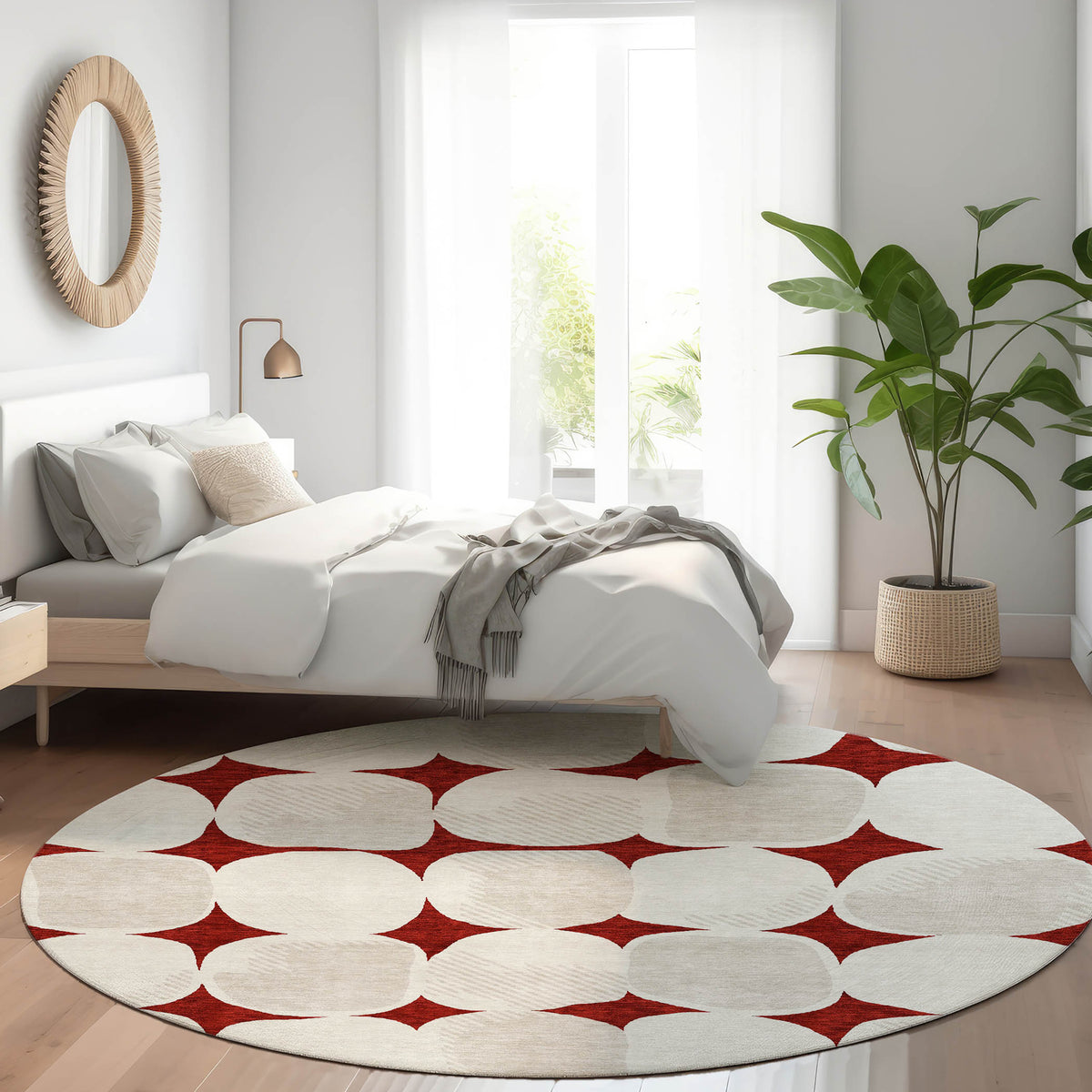 addison chantille acn870 burgundy rug