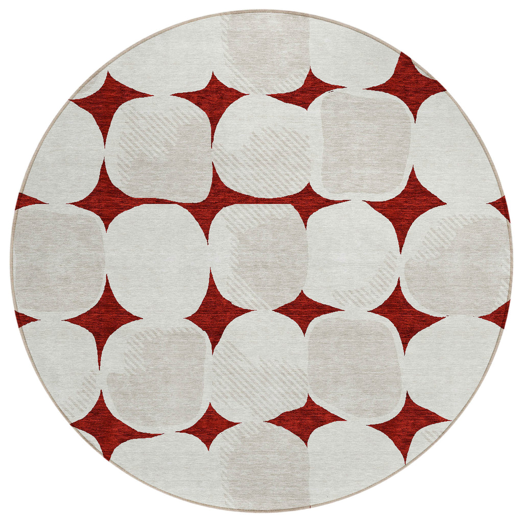 addison chantille acn870 burgundy rug