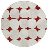 addison chantille acn870 burgundy rug