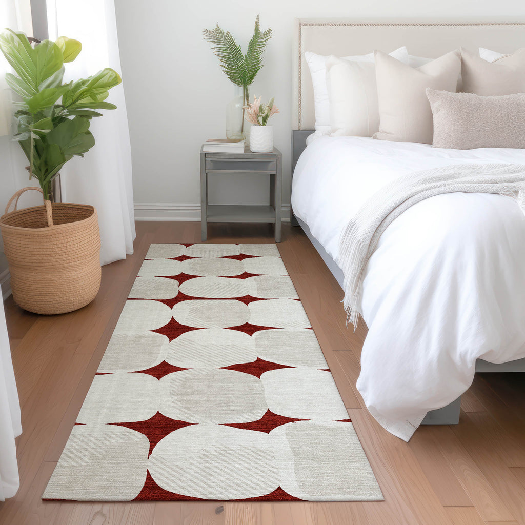 addison chantille acn870 burgundy rug