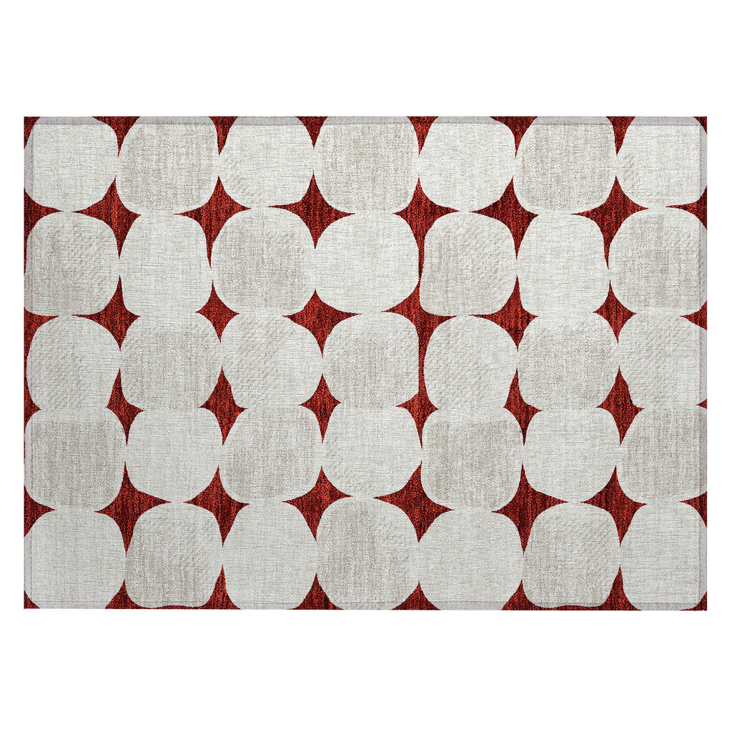 addison chantille acn870 burgundy rug