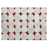 addison chantille acn870 burgundy rug