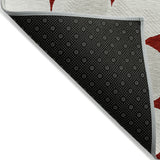 addison chantille acn870 burgundy rug