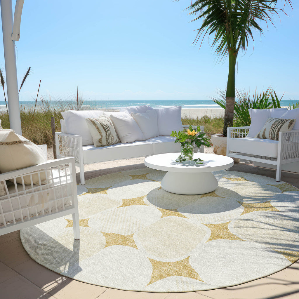 addison chantille acn870 gold rug