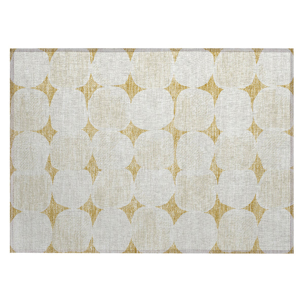 addison chantille acn870 gold rug