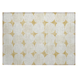addison chantille acn870 gold rug