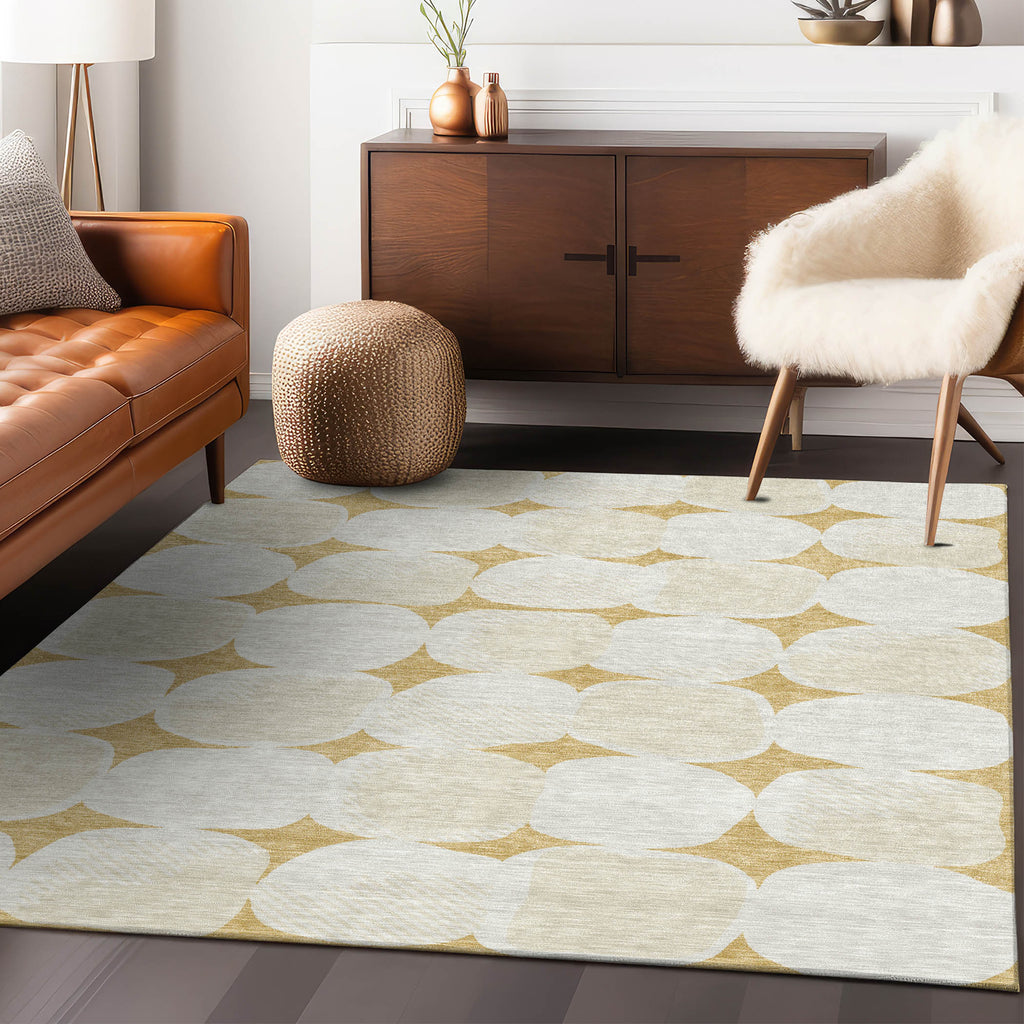 addison chantille acn870 gold rug