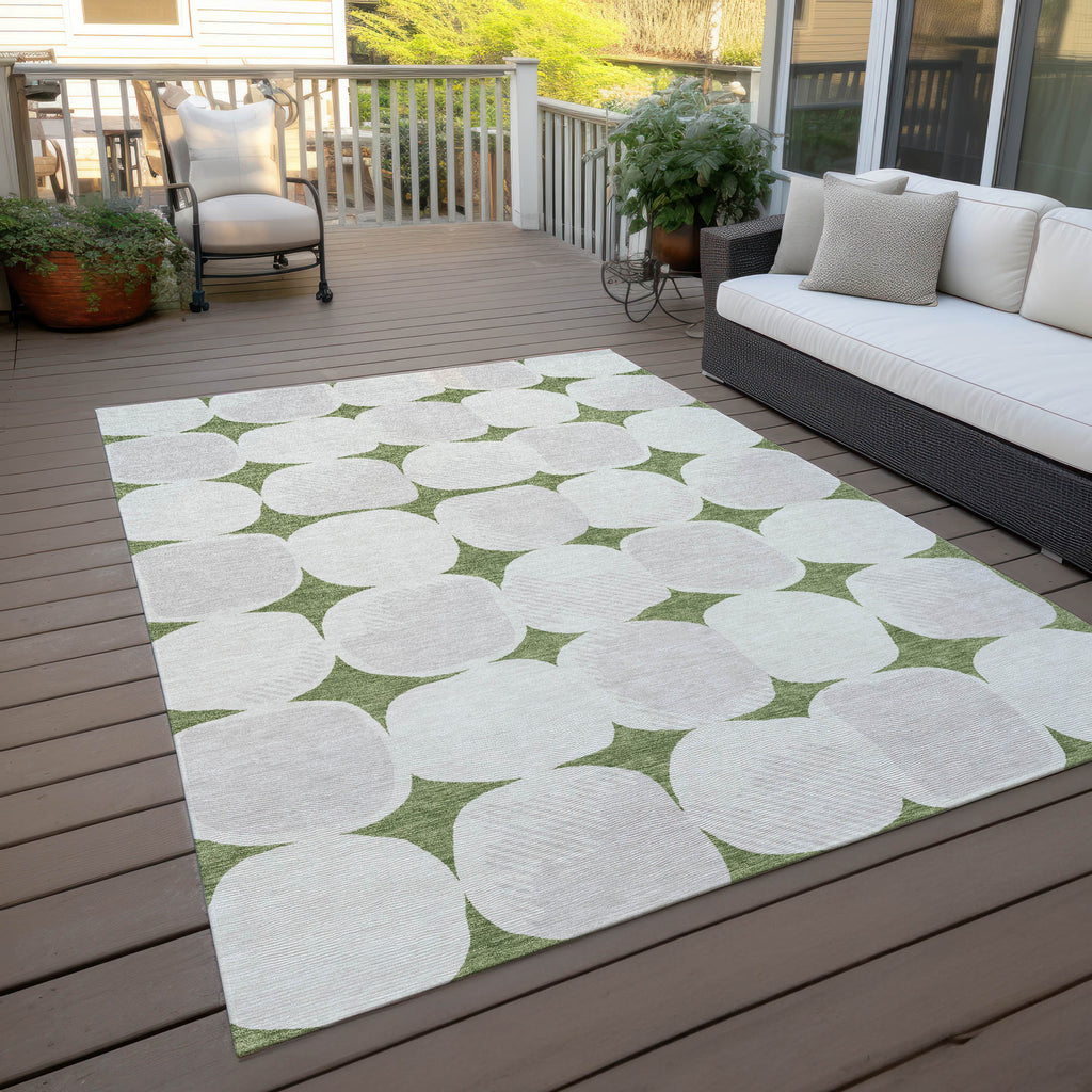 addison chantille acn870 green rug
