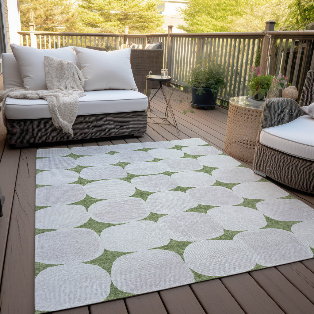 addison chantille acn870 green rug