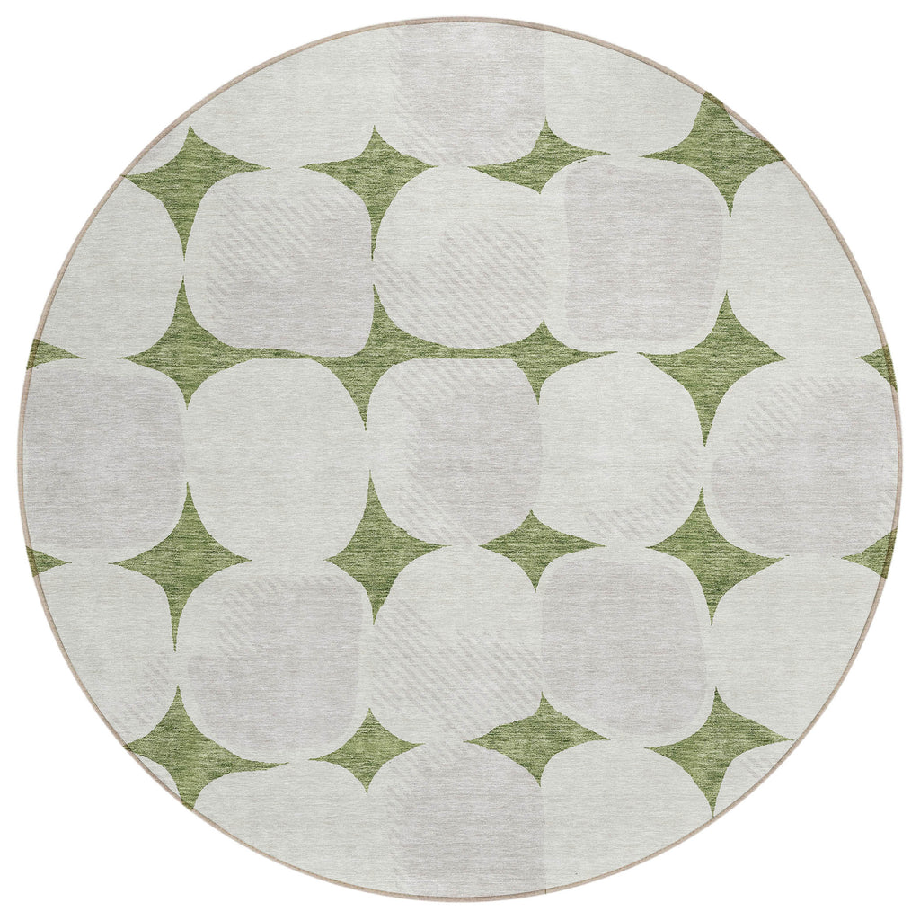addison chantille acn870 green rug
